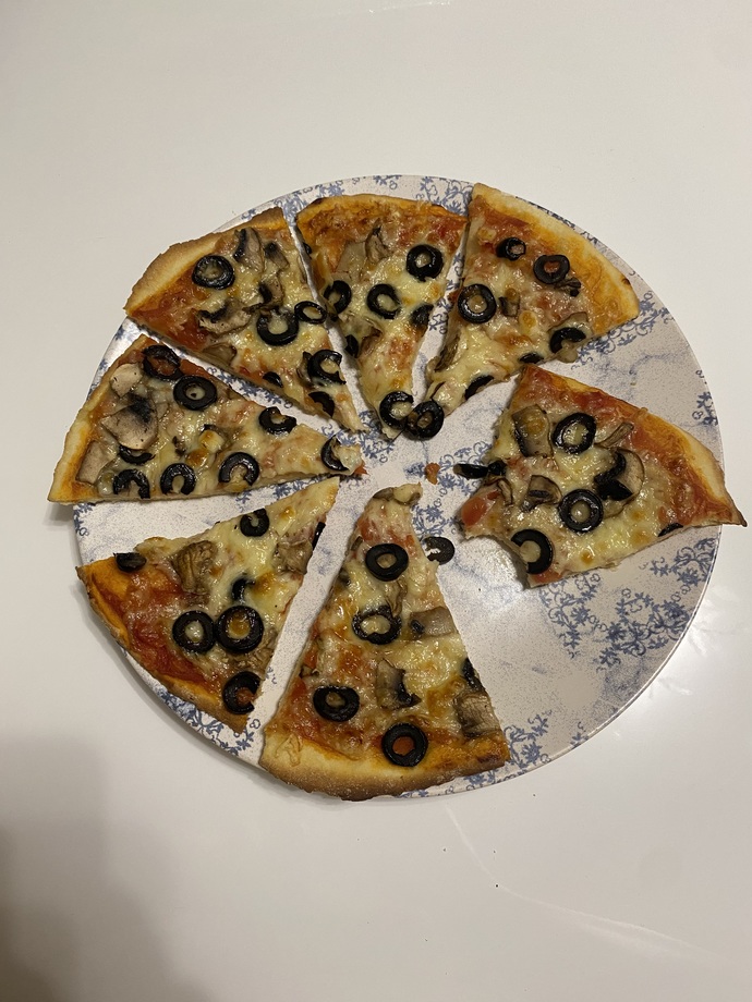 Pizzayı en çok nasıl seversiniz?