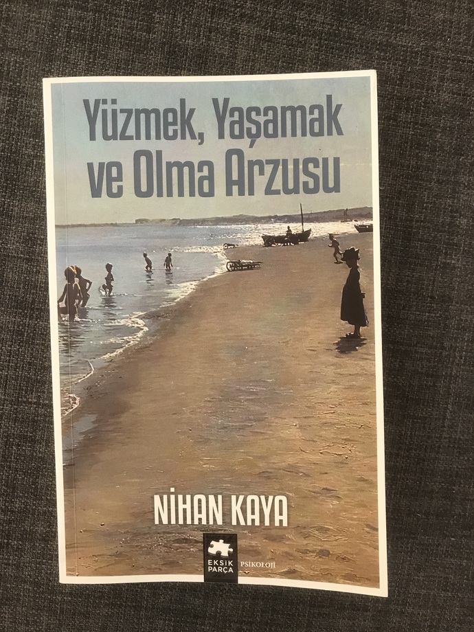 En son okuduğunuz kitap hangisi?