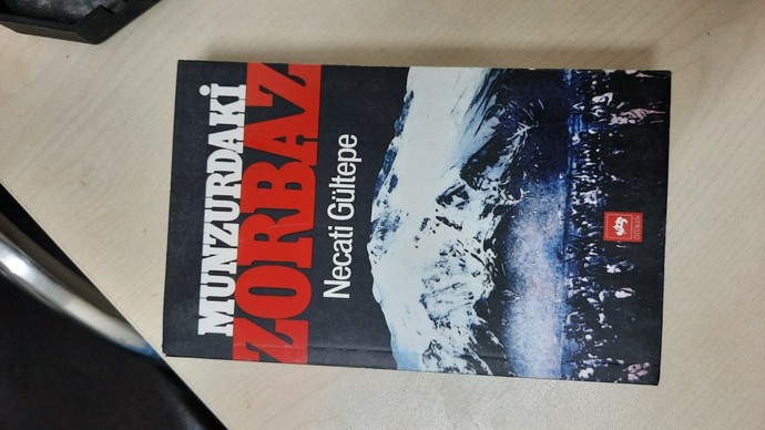 En son okuduğunuz kitap hangisi?
