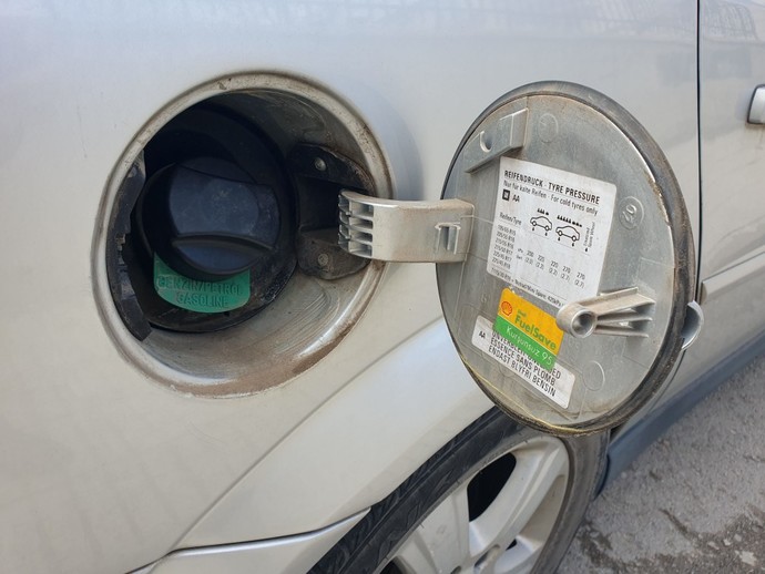 Arabanız hangi tür yakıt kullanıyor?