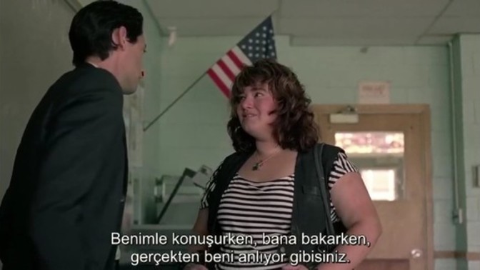 Herkes bana yokmuşum gibi davranıyor, ben görünmez miyim?