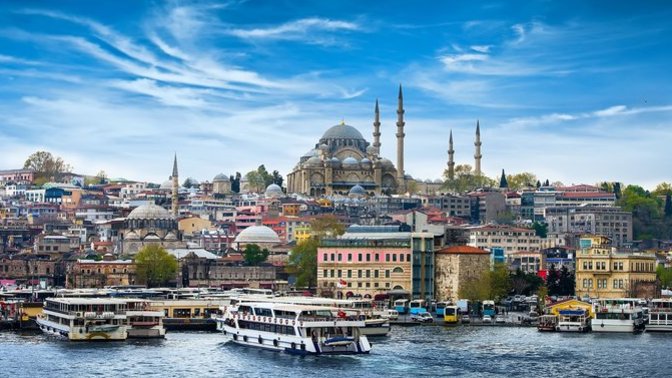 Türkiye'nin hangi şehrinde yurtdışındaymış gibi yaşanır?