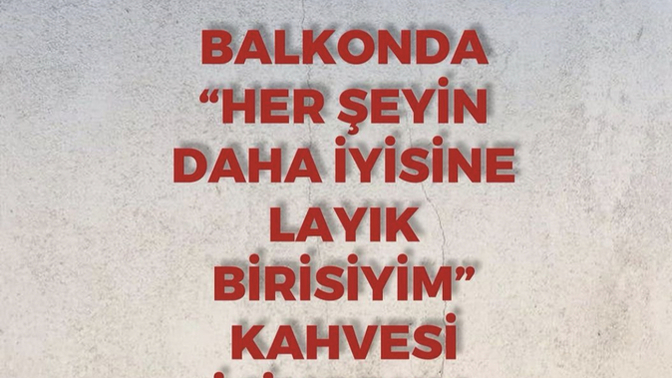 Gününüz nasıl başladı ve şu anda napıyorsunuz?