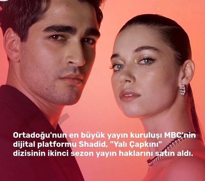 Yalı Çapkını yeni sezonda da dünyaya açılıyor! Diziyi izliyor musunuz?