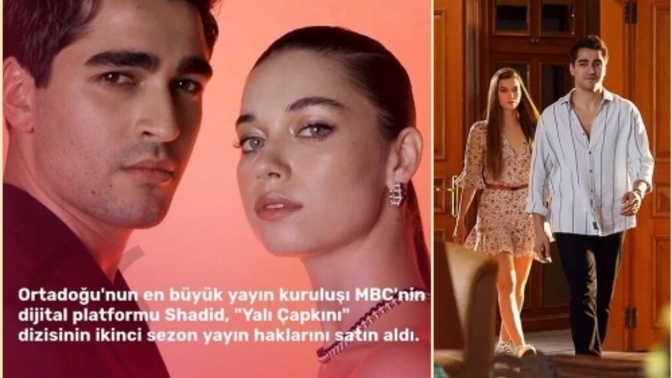Yalı Çapkını yeni sezonda da dünyaya açılıyor! Diziyi izliyor musunuz?