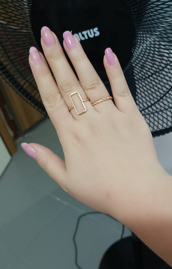 Jel oje yaptım ilk kez 💅