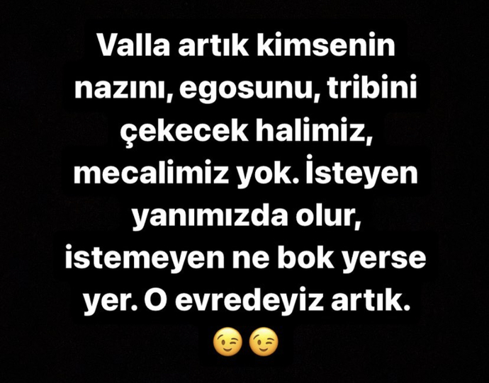 Siz, hiç bahanelerin arkasına sığındınız mı?