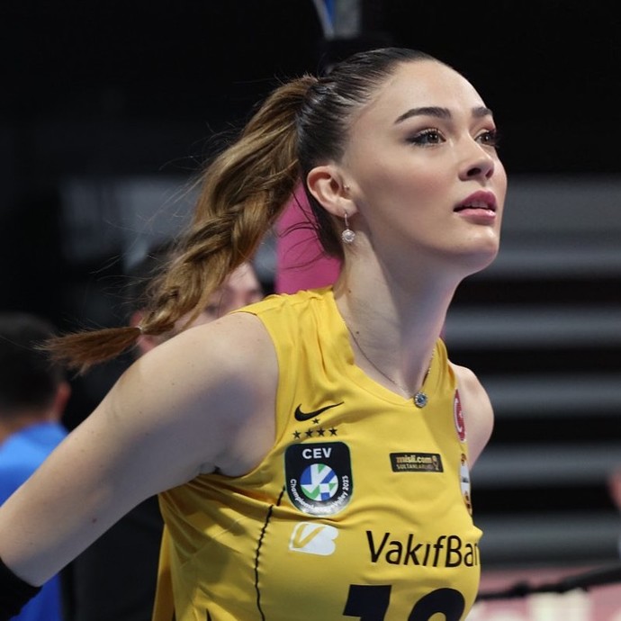 Hayranı olduğunuz bir sporcu var mı?