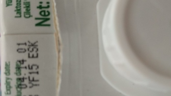 Bunun tarihi mi geçmiş?