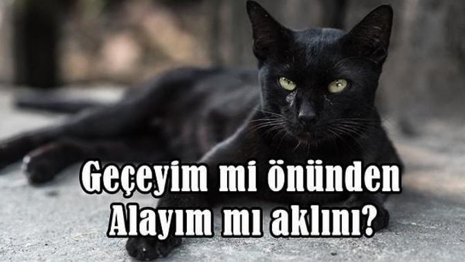 Batıl inançlarınız var mı?