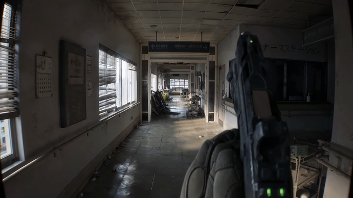 Unreal Engine 5 ile yapılan Lost Fragment oyunun fragmanı yayınlandı. Unreal Engine 5 için ne düşünüyorsunuz?