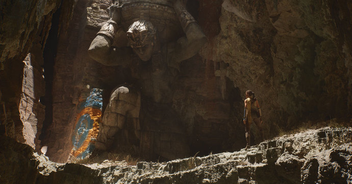 Unreal Engine 5 ile yapılan Lost Fragment oyunun fragmanı yayınlandı. Unreal Engine 5 için ne düşünüyorsunuz?