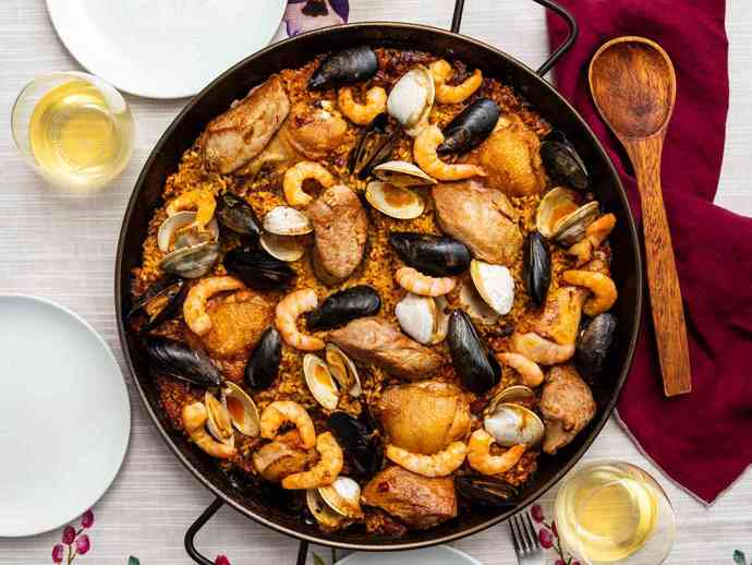 PAELLA