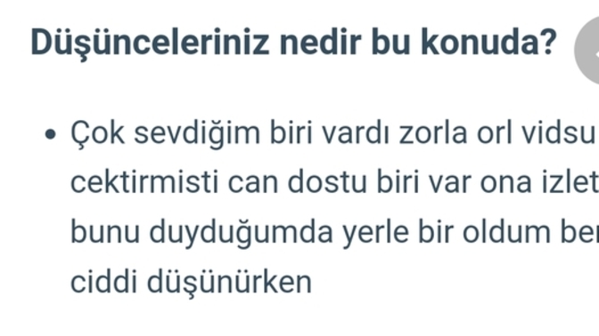 Bu sitede bile yüzlerce böyle sorular varken hâlâ nasıl bu hataya düşüyorsunuz?