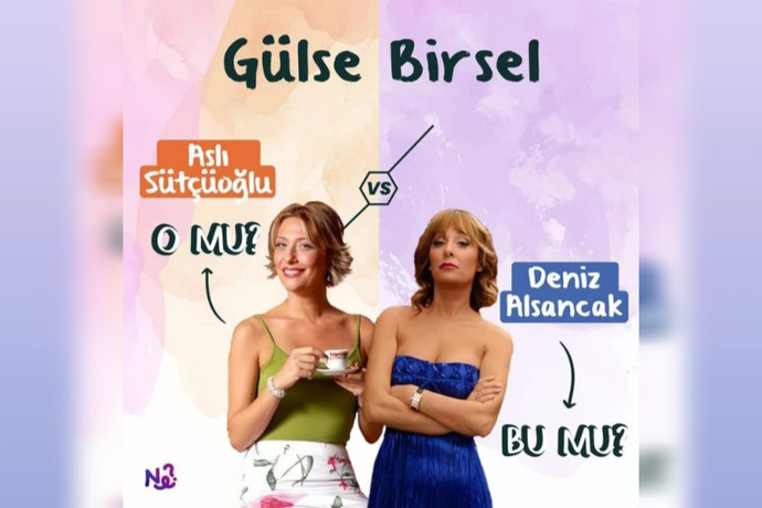 Gülse Birselin canlandırdığı bu iki karakterden hangisini beğeniyorsunuz?