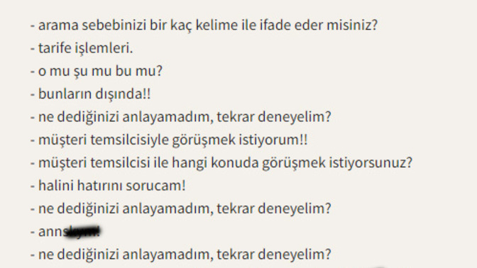 Sesli yanıt sistemleriyle aranız nasıl?