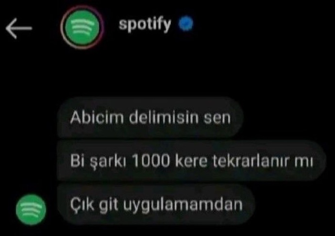 Siz bir şarkının kötü anısı var diye o şarkıya küstünüz mü hiç?