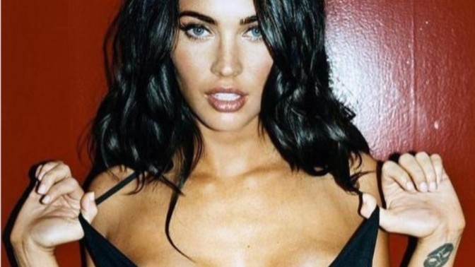 Salma Hayek mi daha seksi yoksa Megan Foks mu?
