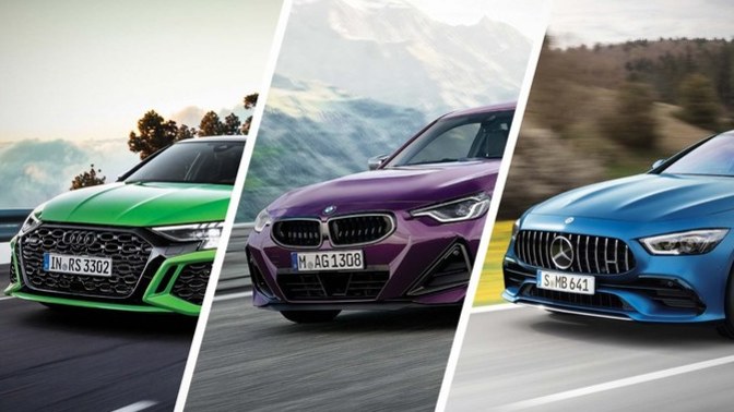 En iyi araba markası Audi mi, BMW mi yoksa Mercedes mi?