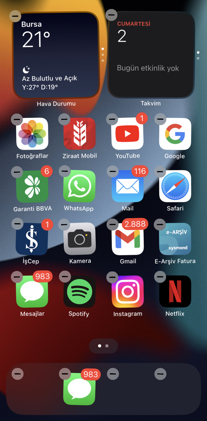 Telefonumun ekranı görünmez oldu nasıl çözerim?
