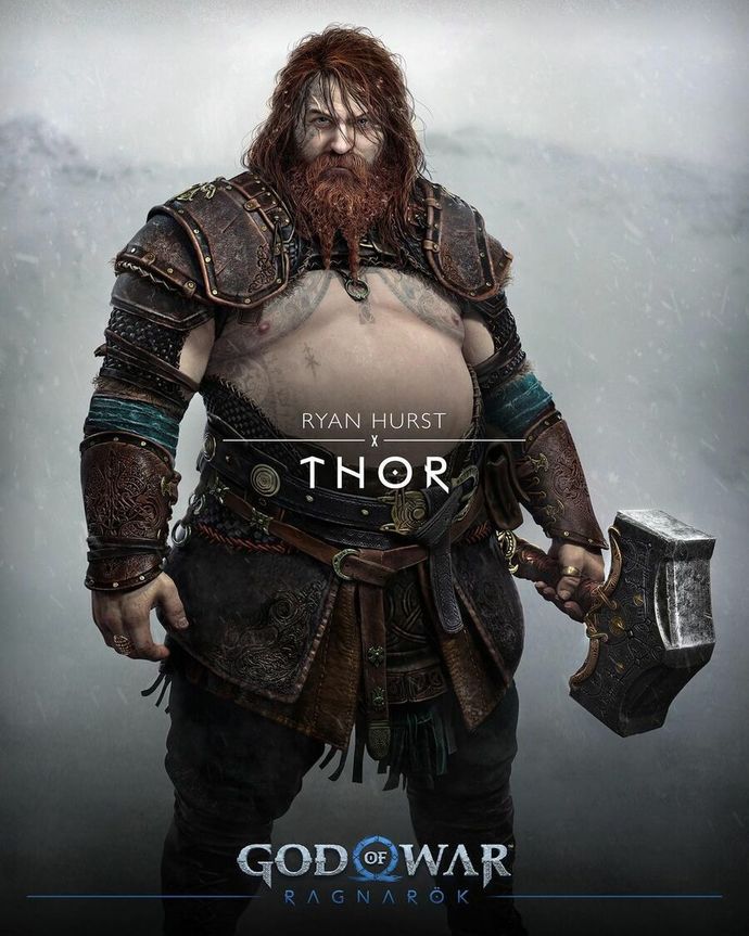 Thor mu daha güçlü kratos mu daha güçlü ?