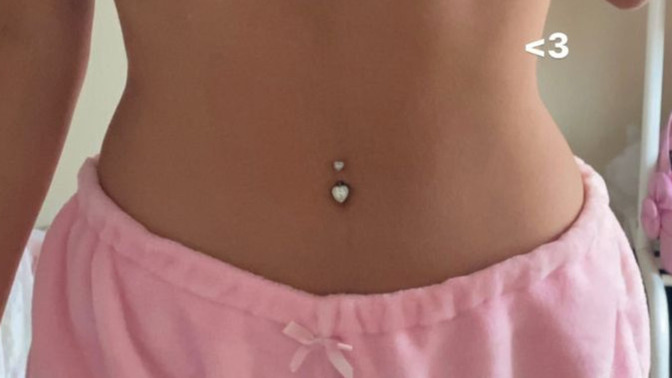 Belly piercing nasıl sizce?