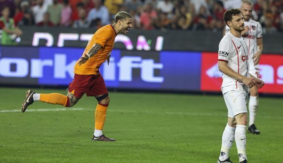 Gaziantep 0 - Galatasaray 3... Sarı kırmızılılar deplasmanda rahat kazandı! Maçı nasıl buldunuz?
