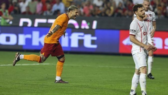 Gaziantep 0 - Galatasaray 3... Sarı kırmızılılar deplasmanda rahat kazandı! Maçı nasıl buldunuz?
