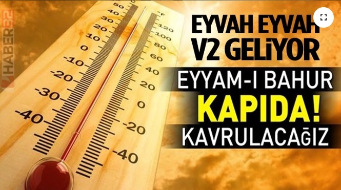 Eyyam-ı bahur gelmiş... diye cümle paylaşmış şakalı bu çocuk bu kelimeleri nerden buluyor ya?