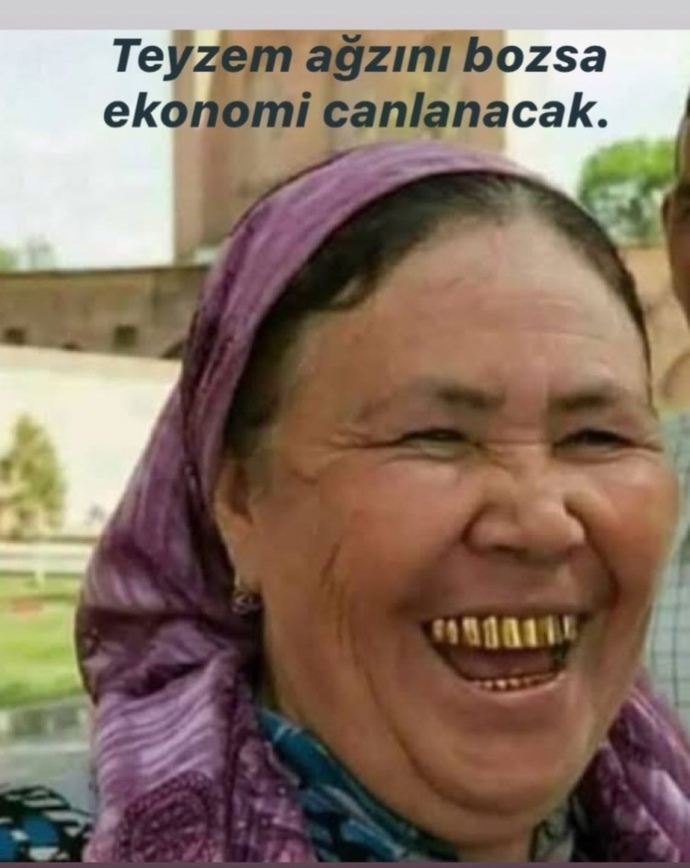 Hiç çok sinirlenip birine ağzınızı bozdunuzmu?