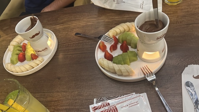 Fondü severmisiniz?