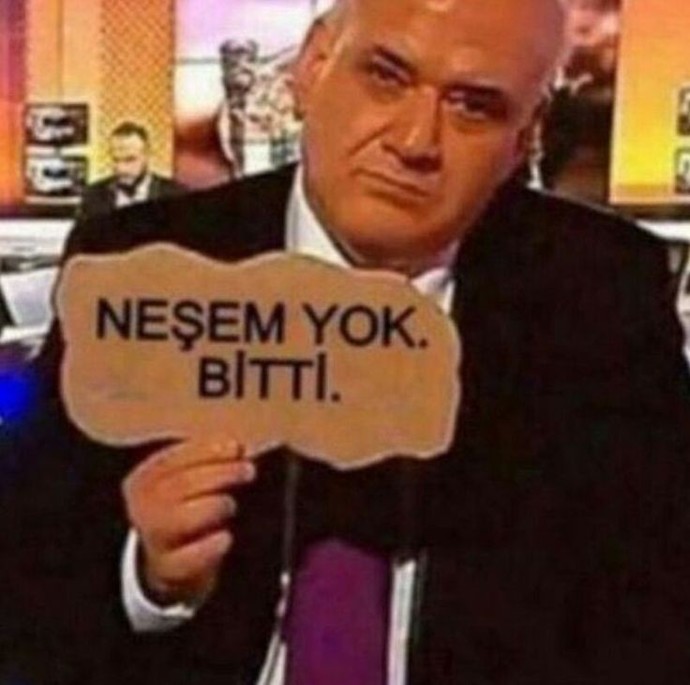 Neşeniz yerinde mi yoksa kaybettiniz mi?