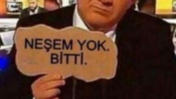 Neşeniz yerinde mi yoksa kaybettiniz mi?