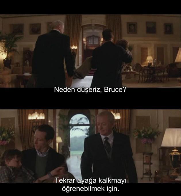 Kendi kendinize iyileşebildiniz mi? Düştüğünüz zaman nasıl toparlanırsınız?