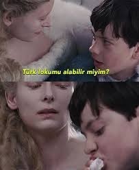 Yabancı dizi ve filmlerde Türkiyeye ait şeyler görmek sizi de mutlu ediyor mu?