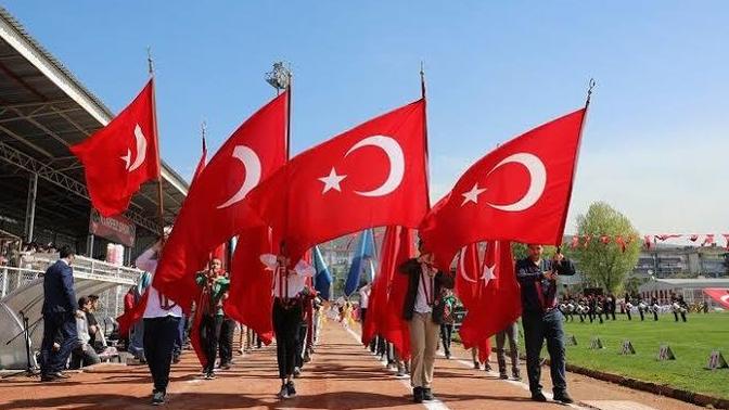 Öğrenciliğinizde milli bayramların etkinliklerinde görev aldınız mı?