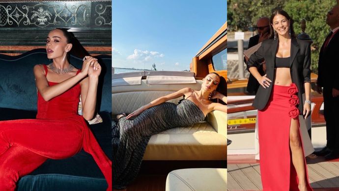 Venedik film festivaline katılan oyuncularımızdan favoriniz hangisi oldu?