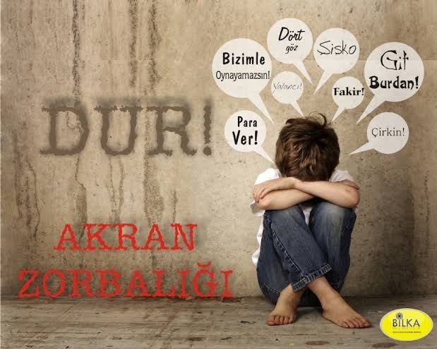 Merhaba Mutlu Pazarlar. Akran Zorbalığı Yaşadınız mı? Ve Veya Çocuklarınıza Bu Konu Hakkında Dikkat Ediyormusunuz?