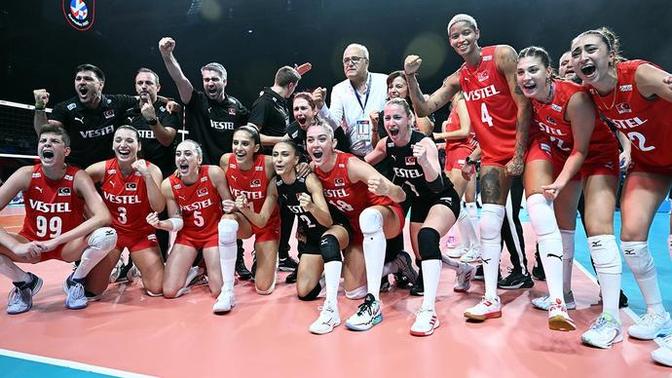 Filenin Sultanları finalde! Türkiye-Sırbistan final maçı için skor tahminleriniz neler?