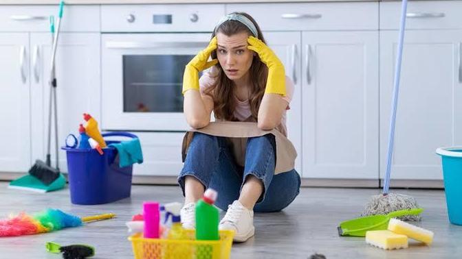 Temizlik takıntısı olan biriyle ilişki yürütebilir misiniz?