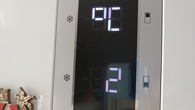 Buzdolabı böyle uyarı veriyor, niye?