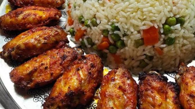 Tavuk kanat mangalda mı, fırında mı güzel olur?