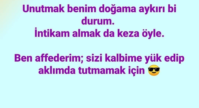 Sana yanlış yapan insanlardan nasıl intikam alırsın?