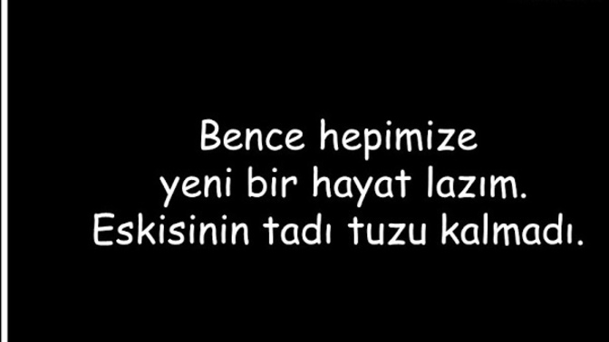 Eskisi gibi olsun dediğiniz şeyleri arıyor musunuz?