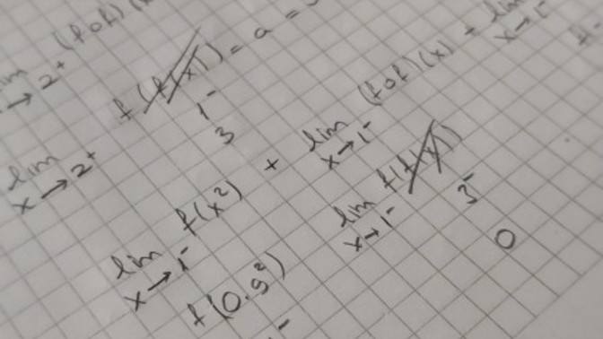 Matematikle aranız nasıl?