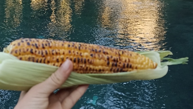 Mısırı nasıl yersiniz?