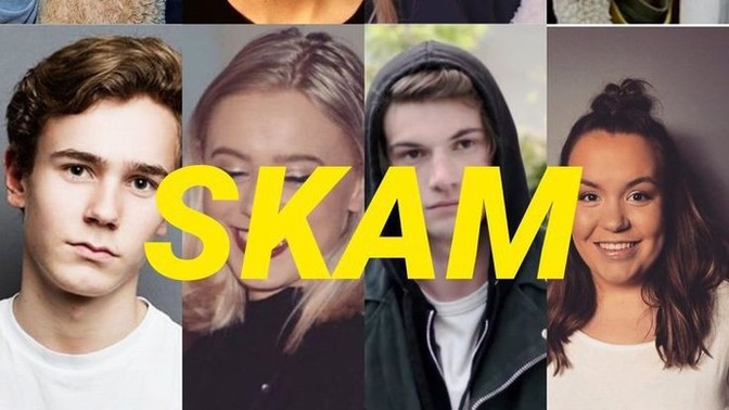 Film karakterlerine bağlanıyor musunuz? Skam dizisini izlediniz mi? En sevdiğiniz çift hangisi?