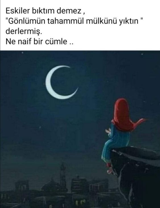 Özlü kelimeler, saf kalpler