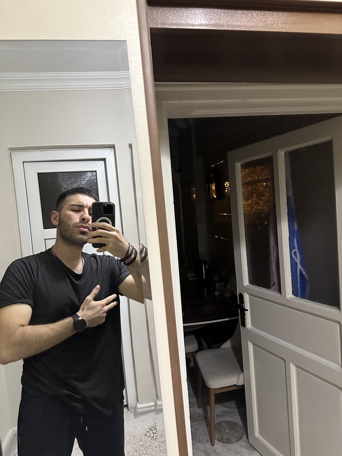 Hangi tarz saç sakal iyidir?