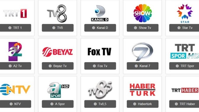 TV'de en çok hangi kanalı izliyorsunuz?